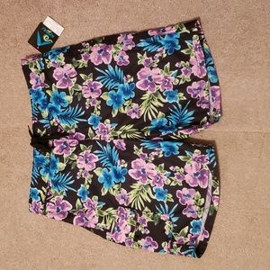 NWT Kanu Surf Women's Katya Shorts